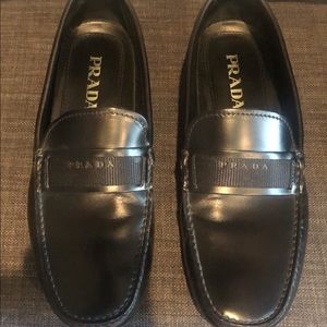 Men’s Prada loafers